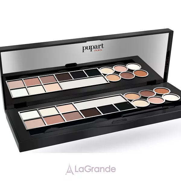 Pupa Pupart S Eyes Palette ����� ��� ������� ����