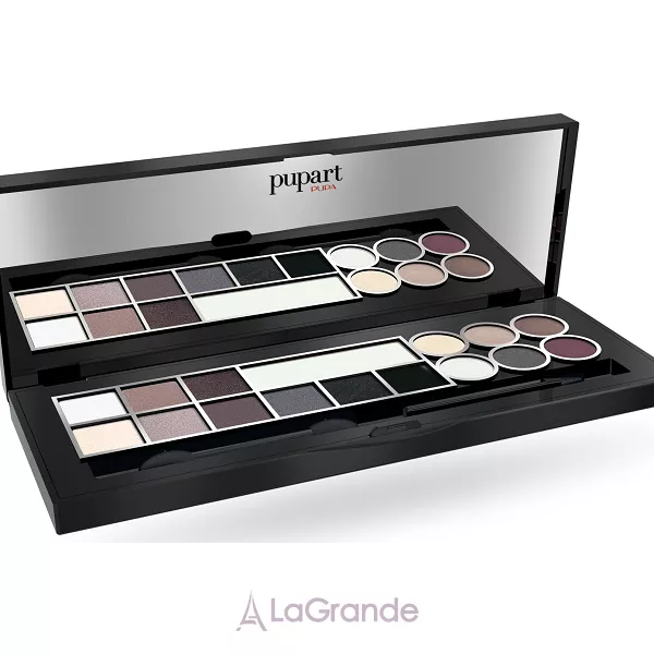 Pupa Pupart S Eyes Palette ����� ��� ������� ����