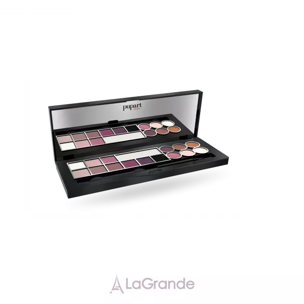 Pupa Pupart S Eyes Palette ����� ��� ������� ����