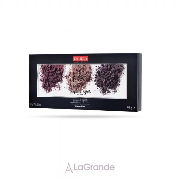 Pupa Pupart S Eyes Palette ����� ��� ������� ����