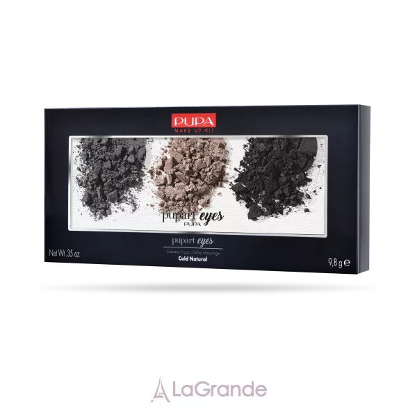 Pupa Pupart S Eyes Palette ����� ��� ������� ����