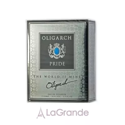 Univers Parfum Oligarch Pride  