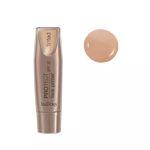 IsaDora ProTect Face Primer SPF 30 ���� �� �����