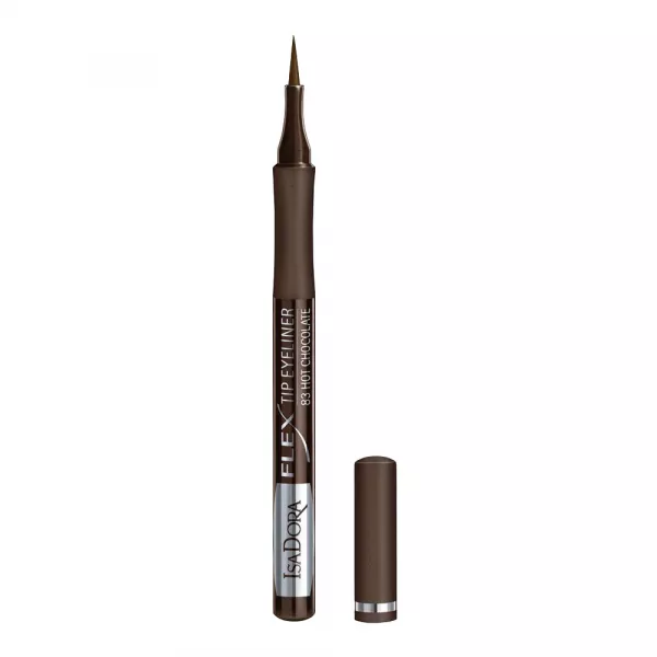 IsaDora Flex Tip Eyeliner ϳ������ ��� ����