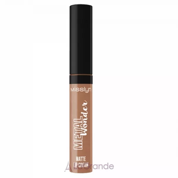 Misslyn Metal Wonder Matte Lip Cream ������� ���� ��� ���