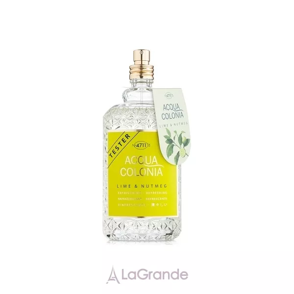Maurer & Wirtz 4711 Acqua Colonia Lime & Nutmeg �������� (������ ��� ��������)