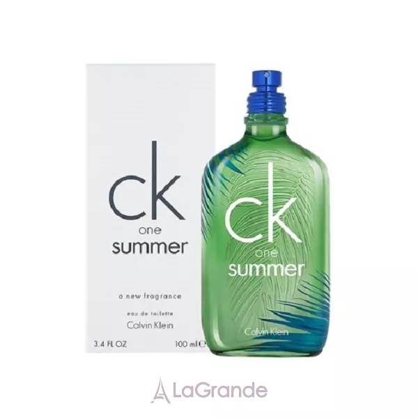 Calvin Klein CK One Summer 2016 ��������� ���� (������ ��� ��������)