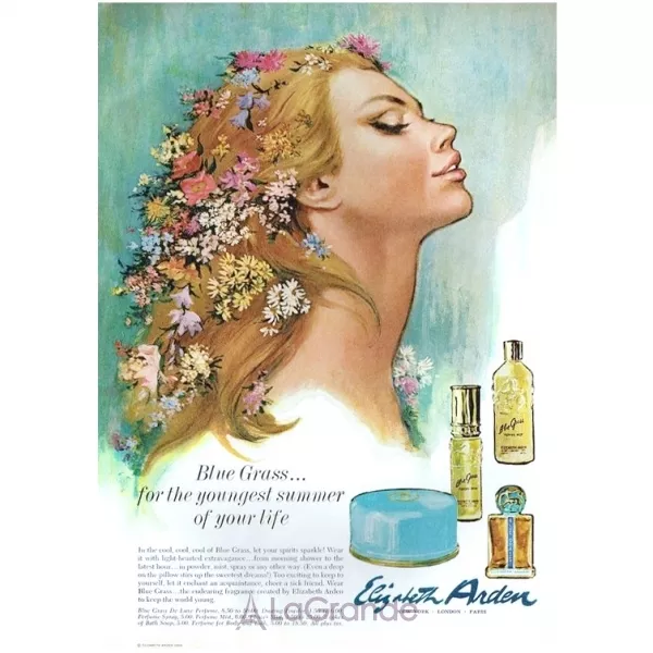 Elizabeth Arden Blue Grass ����������� ���� (������ ��� ��������)