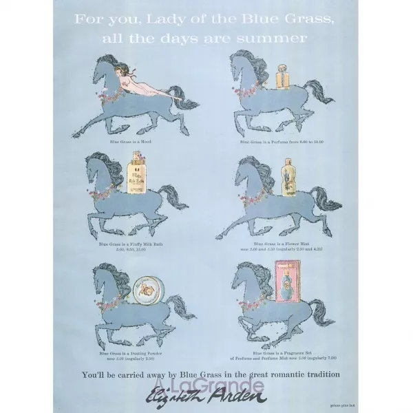 Elizabeth Arden Blue Grass ����������� ���� (������ ��� ��������)