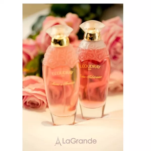 E. Coudray Rose Tubereuse ����� ��� ����