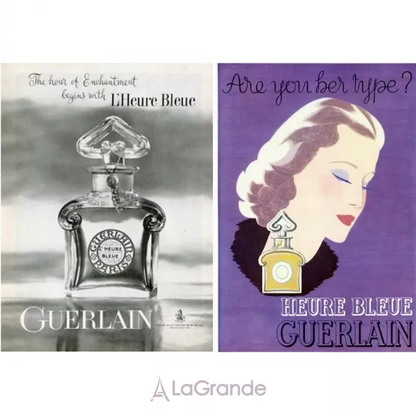 Guerlain L�Heure Bleue �������� ���� (������)
