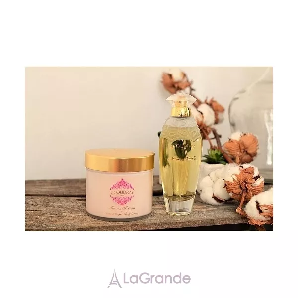 E. Coudray Rose Tubereuse ���� ��� ����