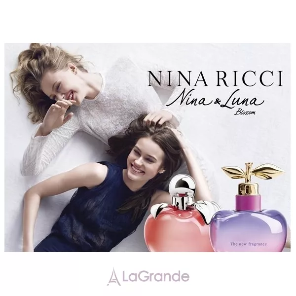 Nina Ricci Luna Blossom ��������� ���� (������)