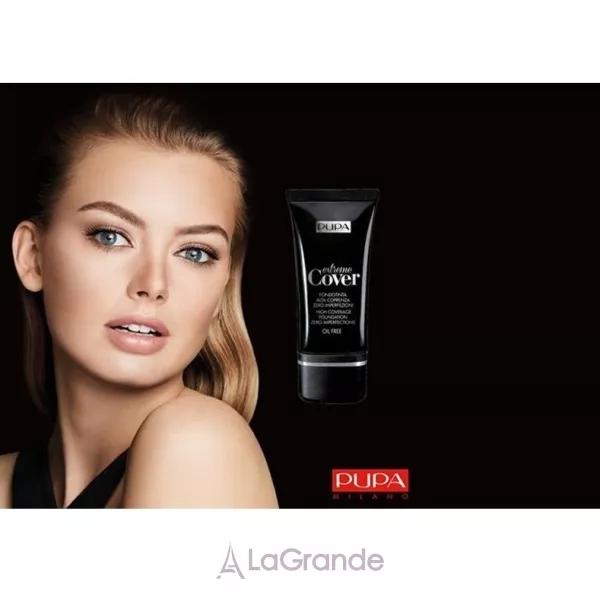 Pupa Extreme Cover Foundation ��������� ������ ��� ����