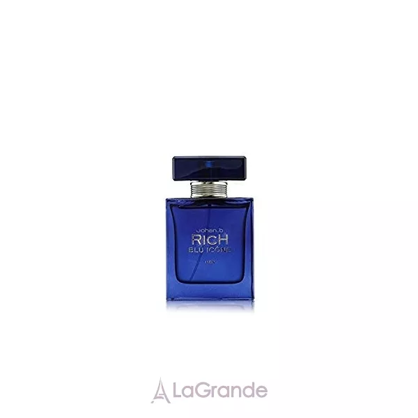 Johan B. Rich Blu Icone  ��������� ����