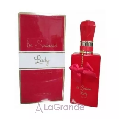 Johan B. Be Seduced Lady  