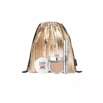 Pupa Vamp Definition Mascara and Light Infusion Face Highlighter Kit ����� (���� Pupa Vamp Definition + ��������� Light Infusion Highlighter (001) + ������)