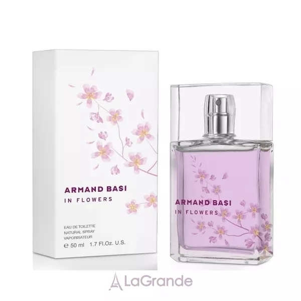 Armand Basi In Flowers �������� ����