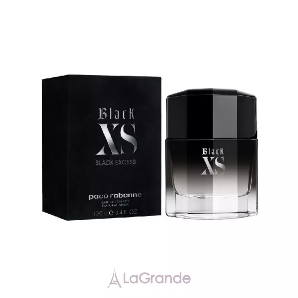 Paco Rabanne Black XS Excess 2018 ��������� ����