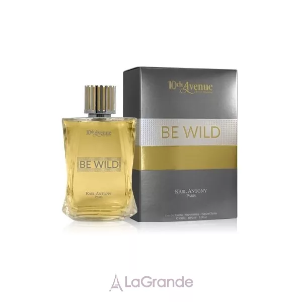 10th Avenue Karl Antony Be Wild ��������� ����