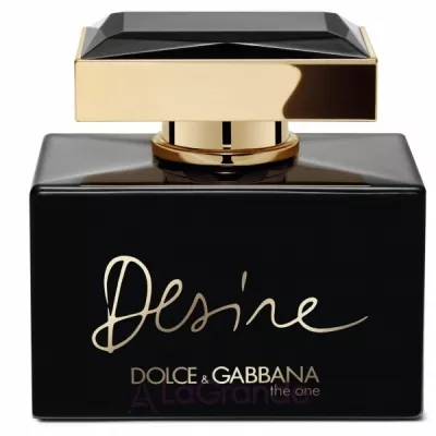 Dolce & Gabbana The One Desire  