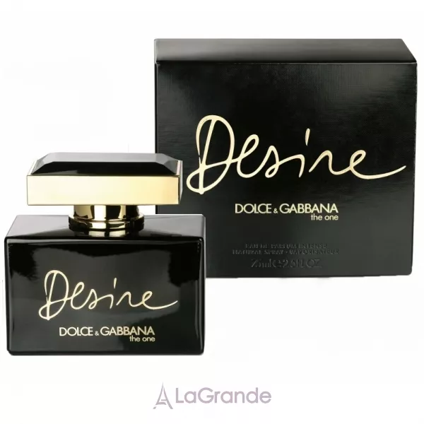 Dolce & Gabbana The One Desire ����������� ����