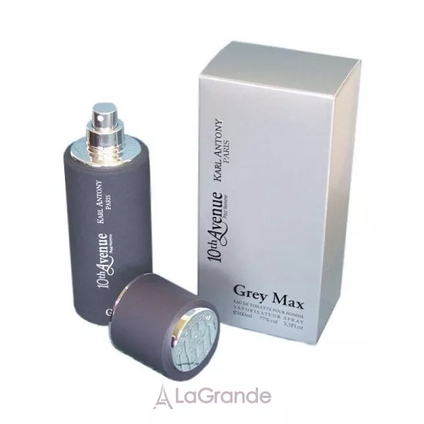 10th Avenue Karl Antony Grey Max ��������� ����