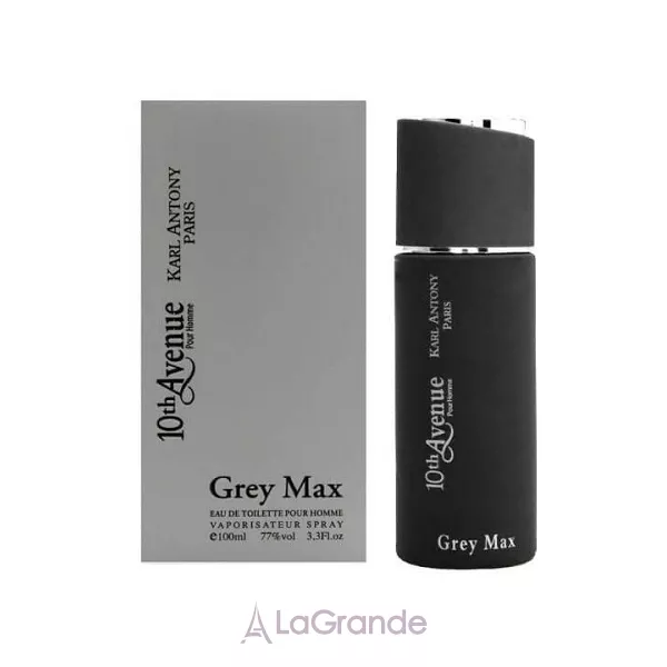 10th Avenue Karl Antony Grey Max ��������� ����