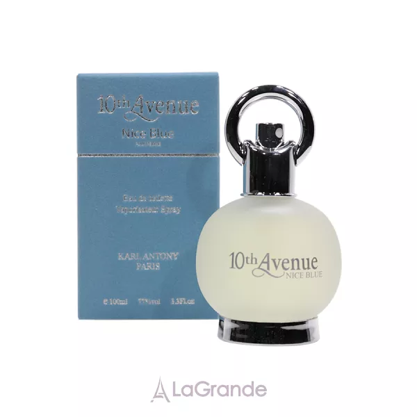 10th Avenue Karl Antony Nice Blue Pour Femme ��������� ����