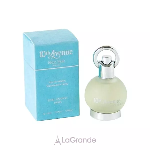 10th Avenue Karl Antony Nice Blue Pour Femme ��������� ����