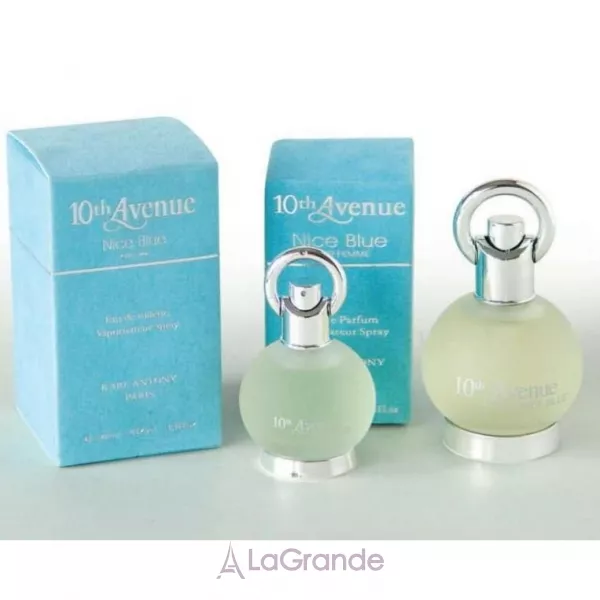 10th Avenue Karl Antony Nice Blue Pour Femme ��������� ����