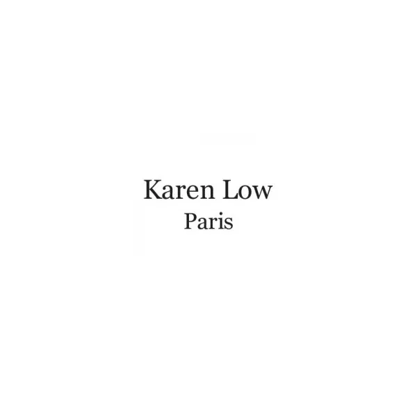 Karen Low Pure Couture Noir ��������������� ����