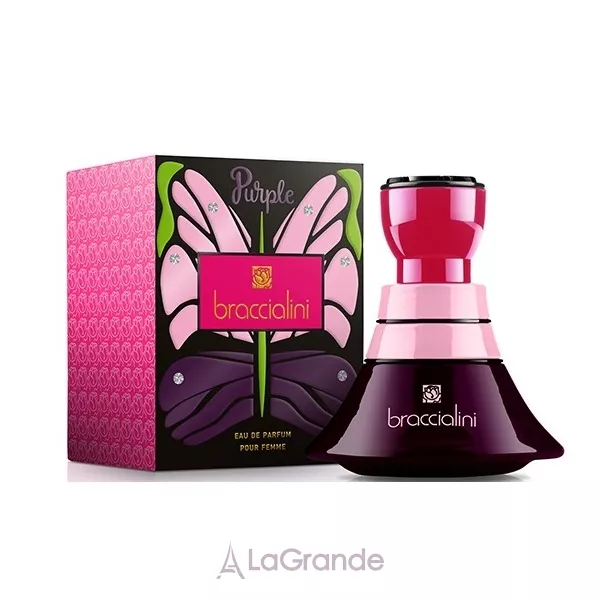Braccialini Purple ��������������� ����