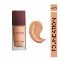 Lakme India Invisible Finish Foundation ������ ��� ����