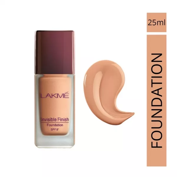 Lakme India Invisible Finish Foundation ������ ��� �����