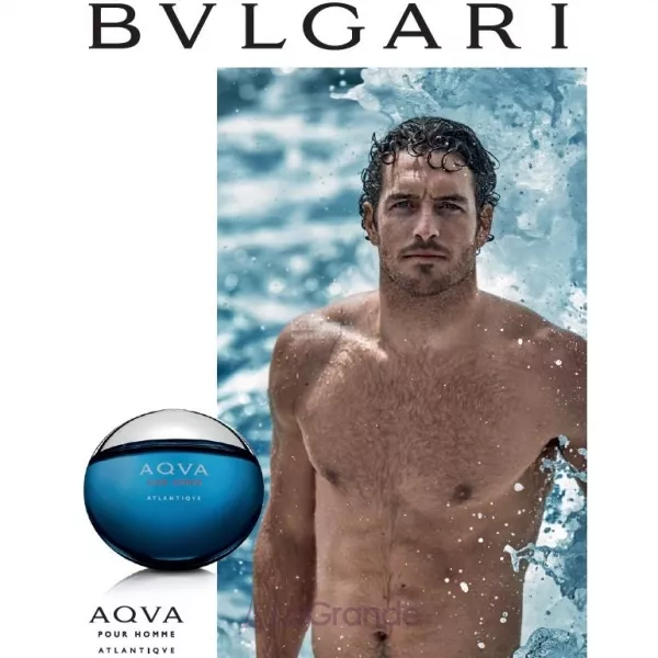 Bvlgari Aqva Pour Homme Atlantiqve ���� (�������� ���� 100 �� + ������� ���� ������ 75 �� + ���� ��� ���� 75 �� + �������)