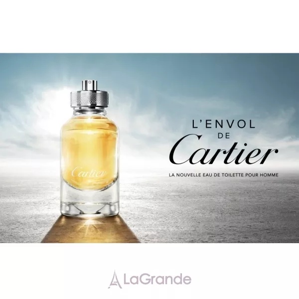 Cartier L`Envol Cartier Eau de Toilette ��������� ����