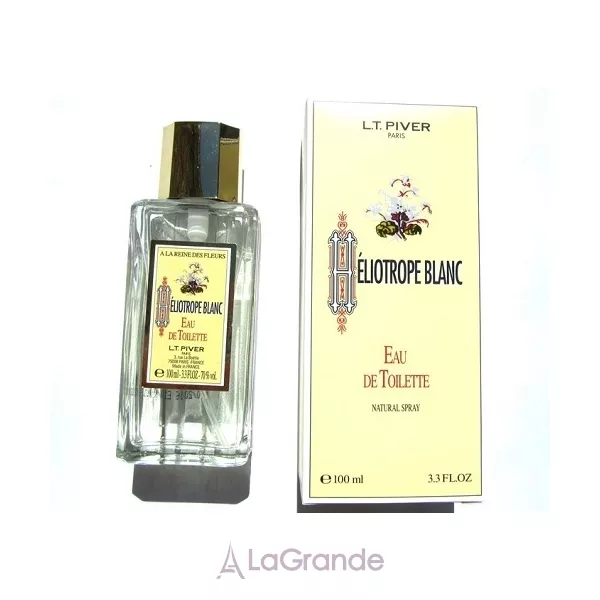  L.T. Piver Heliotrope Blanc ��������� ����