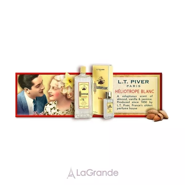  L.T. Piver Heliotrope Blanc ��������� ����