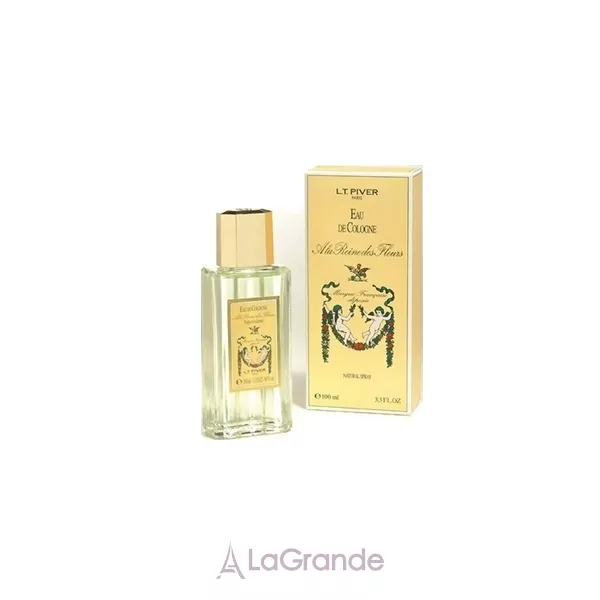  L.T. Piver A la Reine des Fleurs ��������� ����