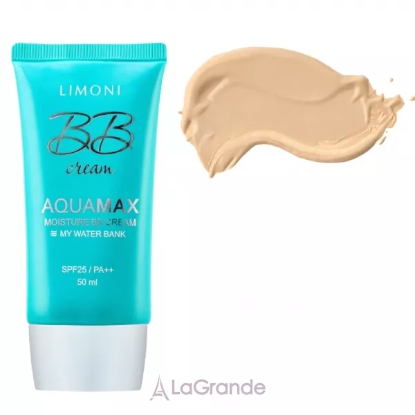 Limoni Aquamax Moisture BB Cream BB-���� ��� ���� �����������