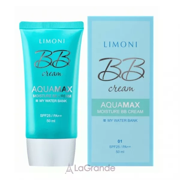 Limoni Aquamax Moisture BB Cream BB-���� ��� ���� �����������