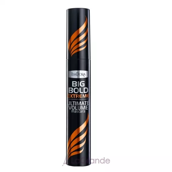 IsaDora Big Bold Extreme Black Ultimate Volume Mascara ��� ��� �� ��'�� �� ������������
