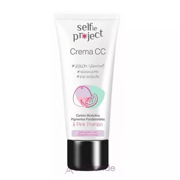 Selfie Project CC Cream ��-���� ��� ���������� ����