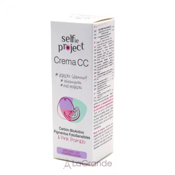 Selfie Project CC Cream ��-���� ��� ���������� ����