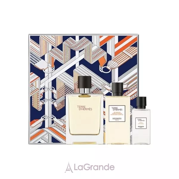 Hermes Terre D`Hermes ����� (��������� ���� 100 �� + ���� ��� ���� 80 �� + ������ ����� ������ 40 ��)