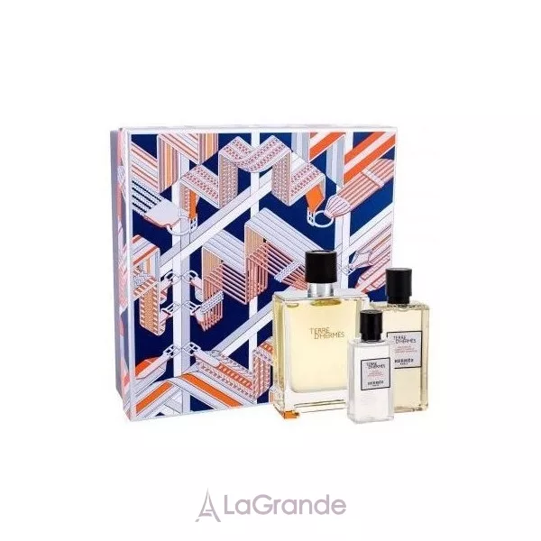 Hermes Terre D`Hermes ����� (��������� ���� 100 �� + ���� ��� ���� 80 �� + ������ ����� ������ 40 ��)