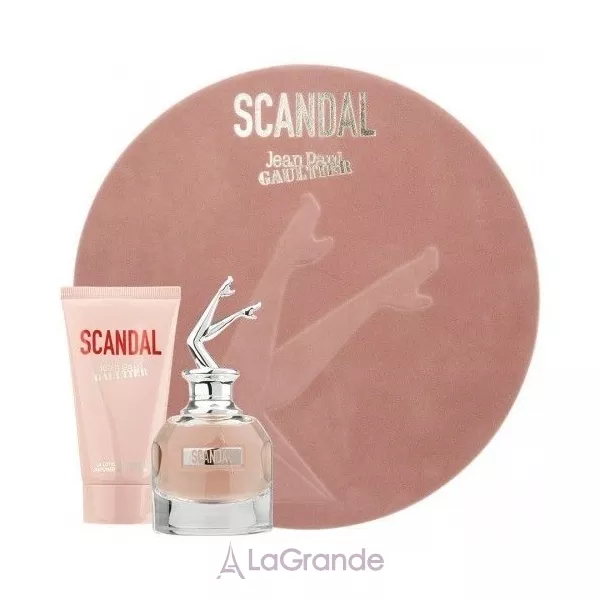 Jean Paul Gaultier Scandal ���� (����������� ���� 50 �� + ������� ��� ��� 75 ��)