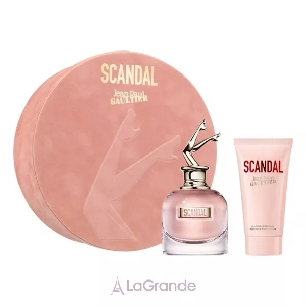 Jean Paul Gaultier Scandal ���� (����������� ���� 50 �� + ������� ��� ��� 75 ��)
