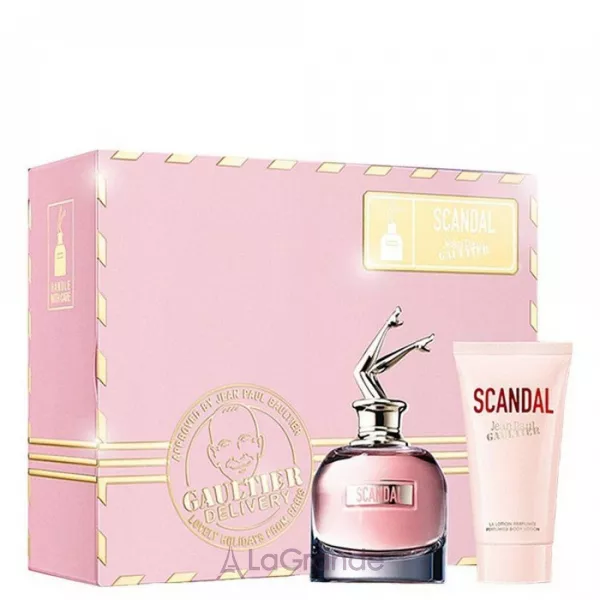 Jean Paul Gaultier Scandal ���� (����������� ���� 50 �� + ������� ��� ��� 75 ��)